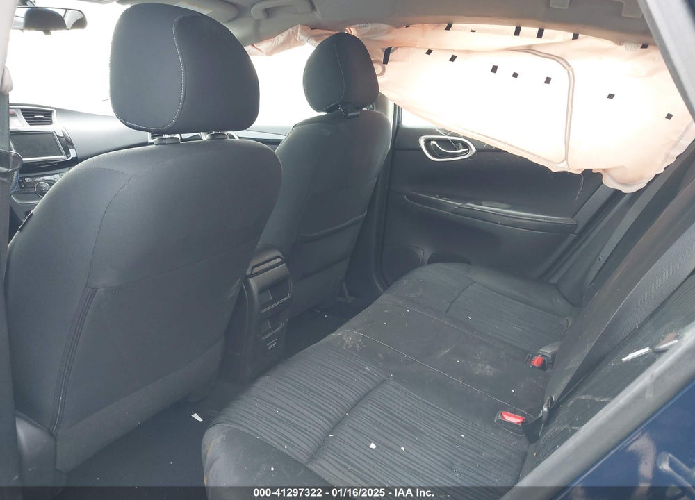 2019 NISSAN SENTRA VIN: 3N1AB7AP5KY248842