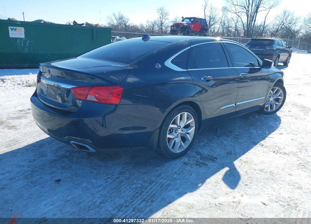 2014 CHEVROLET IMPALA VIN: 2G1155S33E9118737