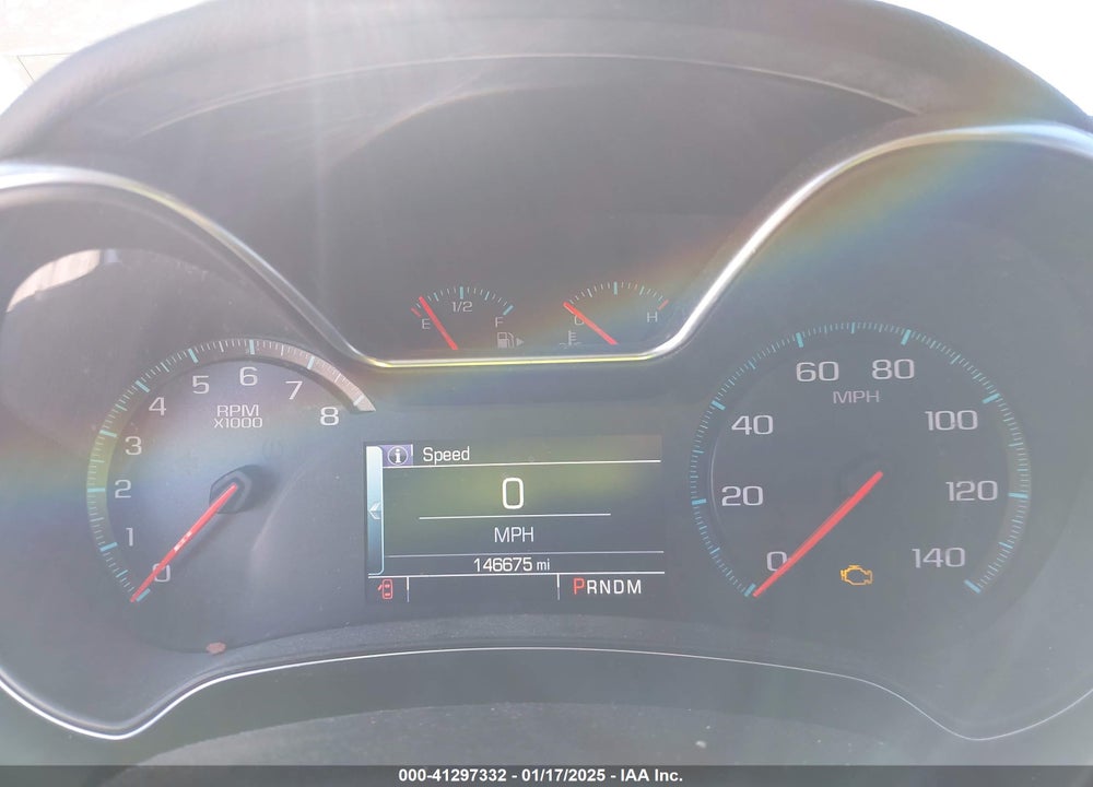 2014 CHEVROLET IMPALA VIN: 2G1155S33E9118737