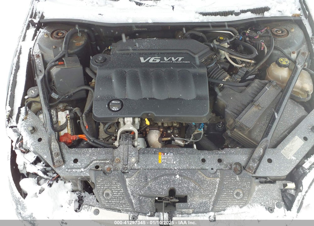 2012 CHEVROLET IMPALA LS VIN: 2G1WF5E32C1310239
