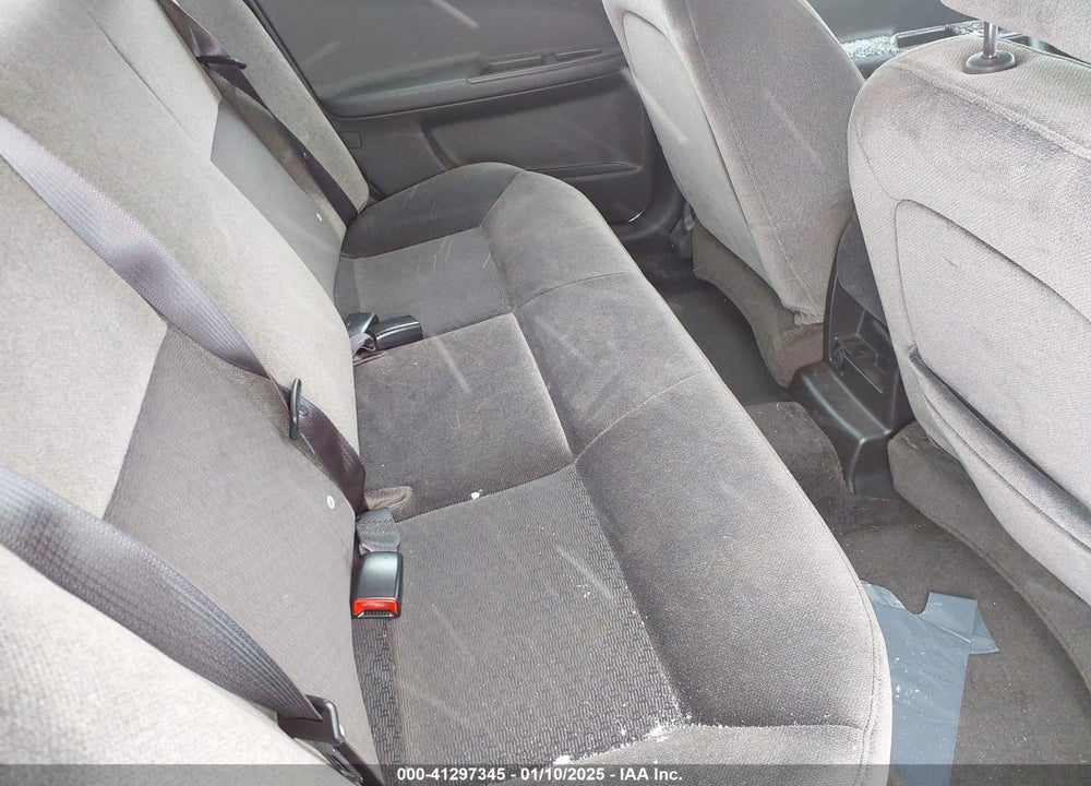 2012 CHEVROLET IMPALA LS VIN: 2G1WF5E32C1310239