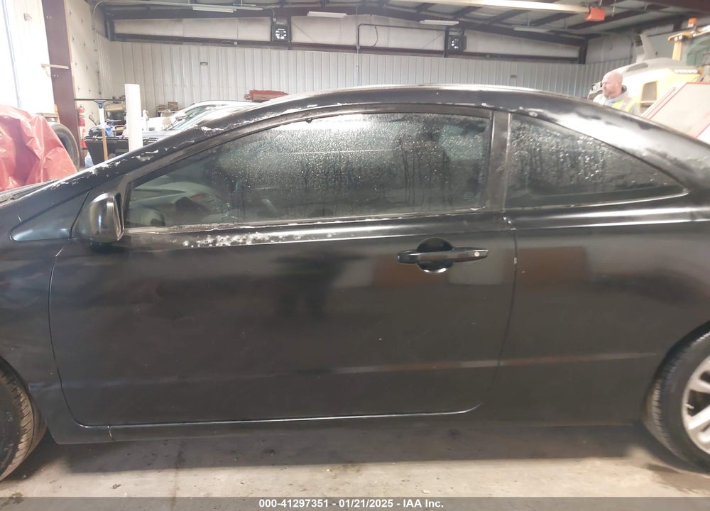 2008 HONDA CIVIC SI VIN: 2HGFG21568H704546