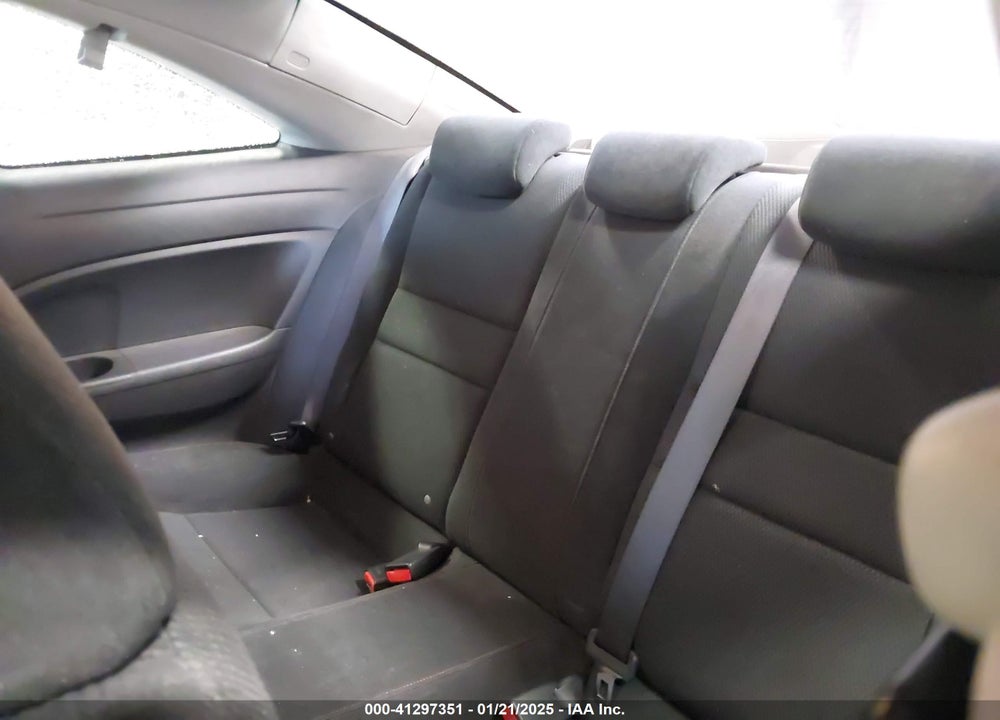 2008 HONDA CIVIC SI VIN: 2HGFG21568H704546