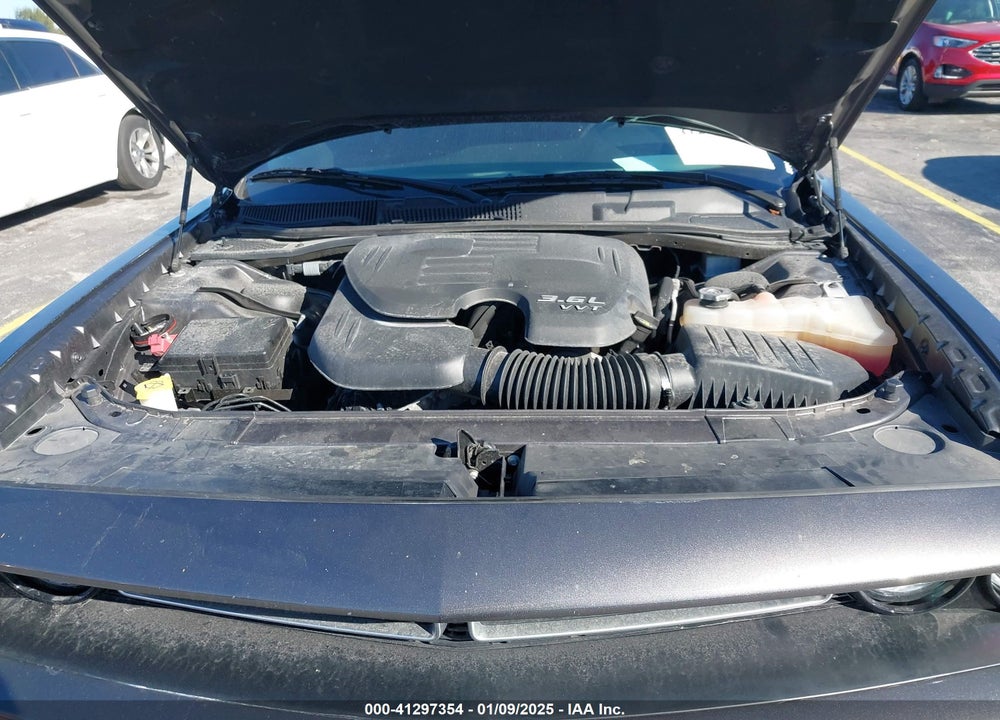 2022 DODGE CHALLENGER GT VIN: 2C3CDZJG7NH257777