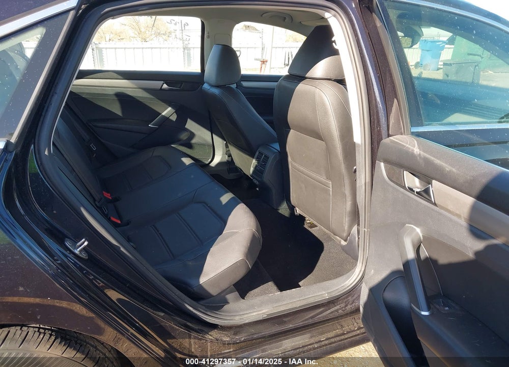 2021 VOLKSWAGEN PASSAT VIN: 1VWSA7A31MC011873