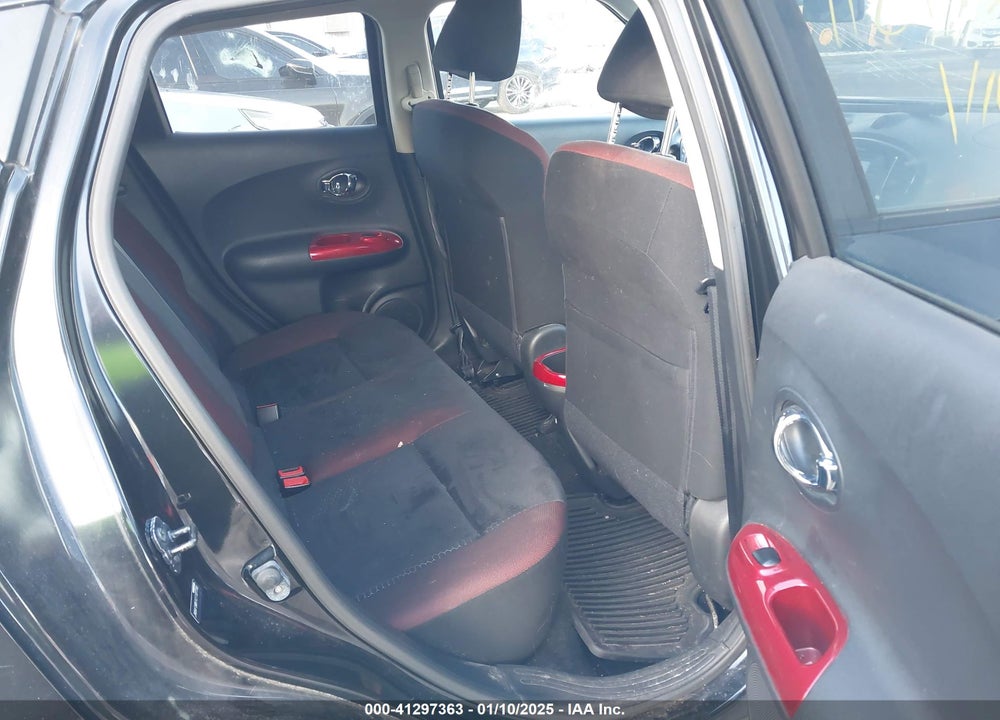 2012 NISSAN JUKE SV VIN: JN8AF5MV1CT107796