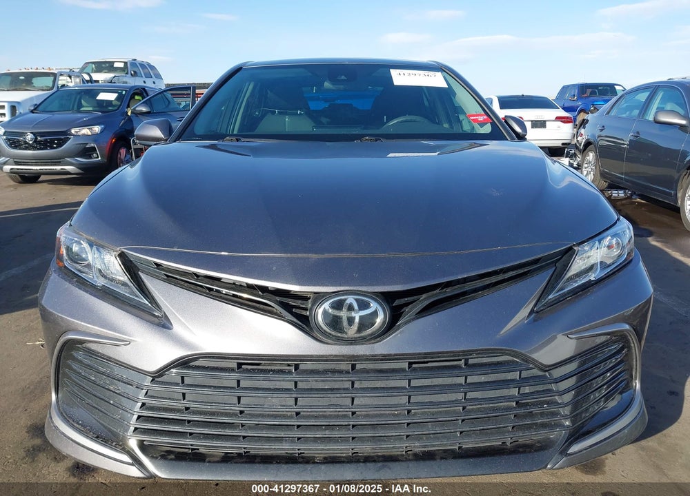 2021 TOYOTA CAMRY LE VIN: 4T1C11AK8MU567874