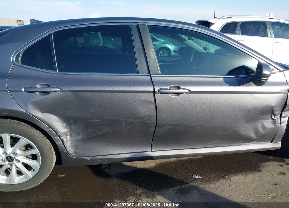 2021 TOYOTA CAMRY LE VIN: 4T1C11AK8MU567874