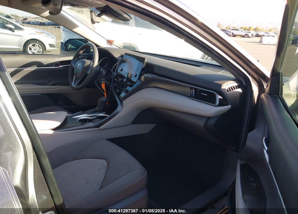 2021 TOYOTA CAMRY LE VIN: 4T1C11AK8MU567874