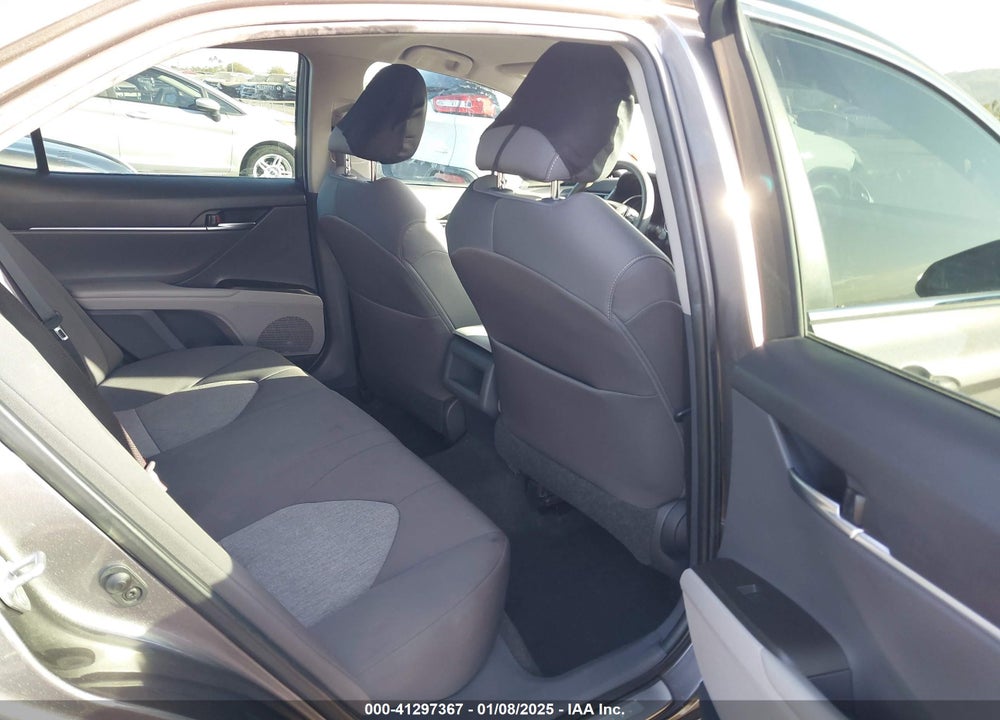 2021 TOYOTA CAMRY LE VIN: 4T1C11AK8MU567874