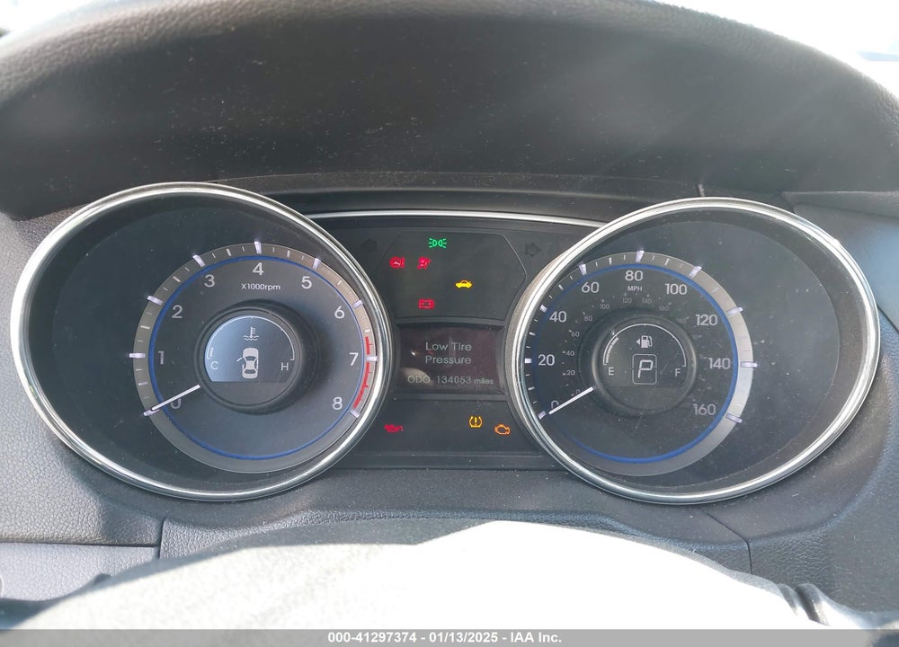 2014 HYUNDAI SONATA VIN: 5NPEB4AC1EH829427