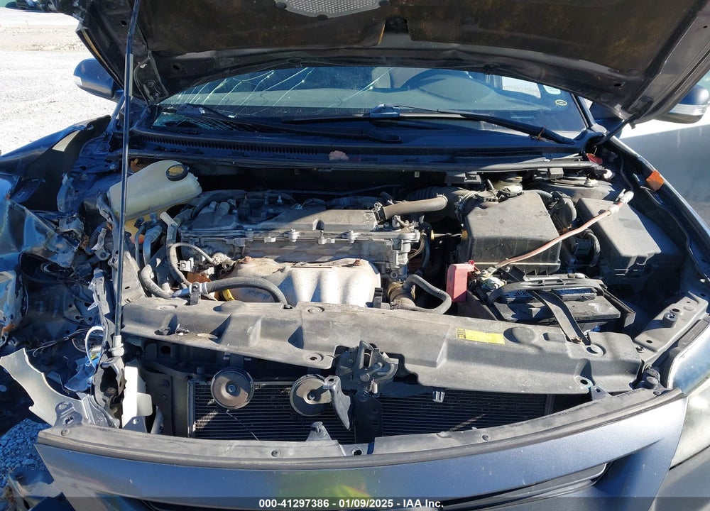 2013 SCION TC VIN: JTKJF5C71D3048323