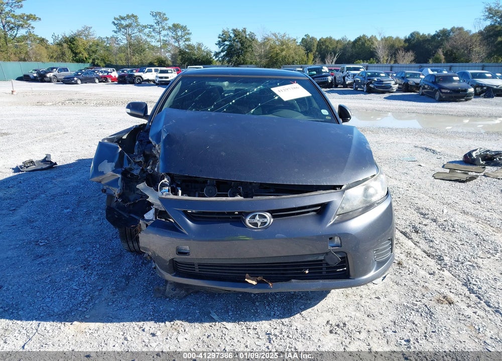 2013 SCION TC VIN: JTKJF5C71D3048323