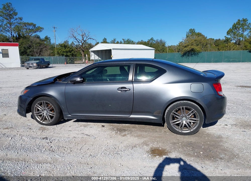 2013 SCION TC VIN: JTKJF5C71D3048323