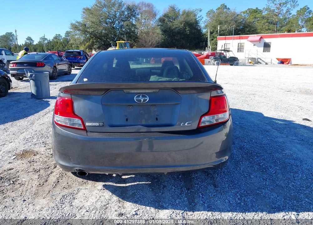 2013 SCION TC VIN: JTKJF5C71D3048323