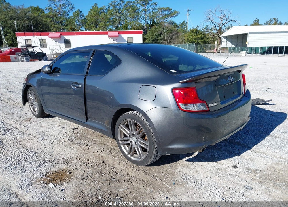 2013 SCION TC VIN: JTKJF5C71D3048323