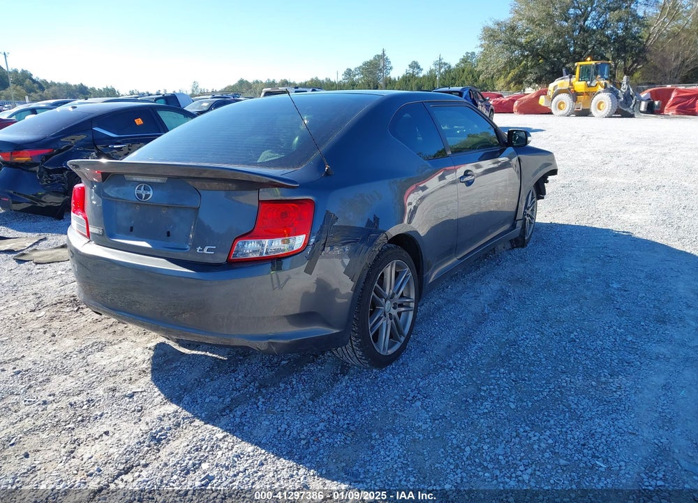 2013 SCION TC VIN: JTKJF5C71D3048323