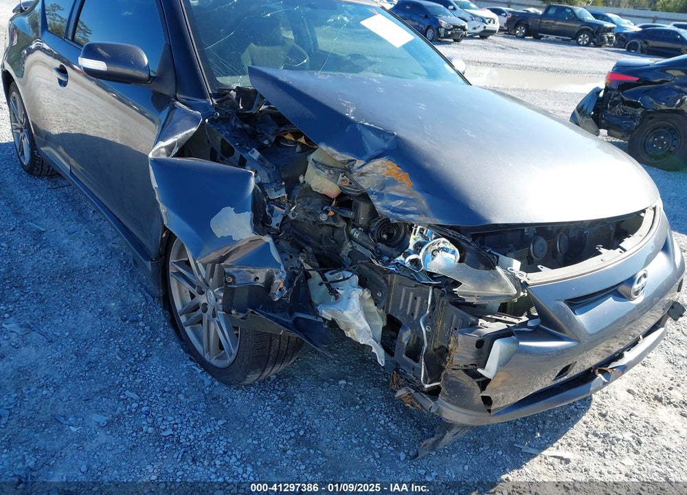 2013 SCION TC VIN: JTKJF5C71D3048323