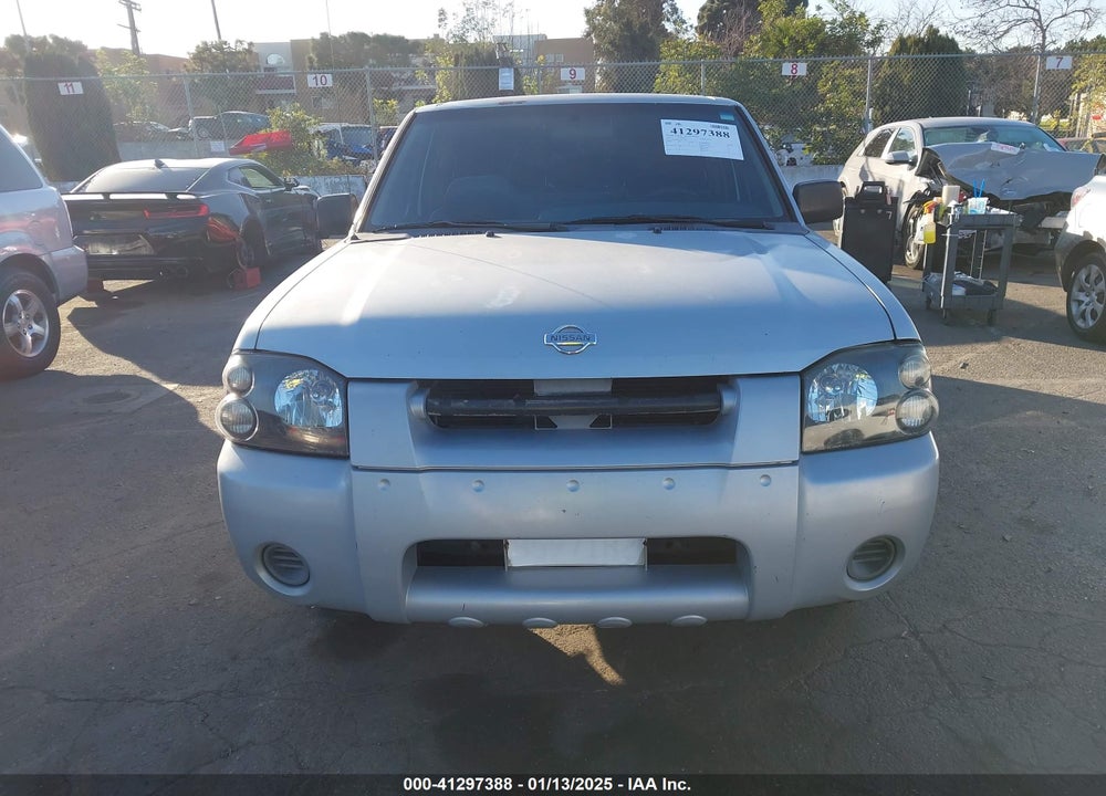 2001 NISSAN FRONTIER XE VIN: 1N6DD26S51C326237