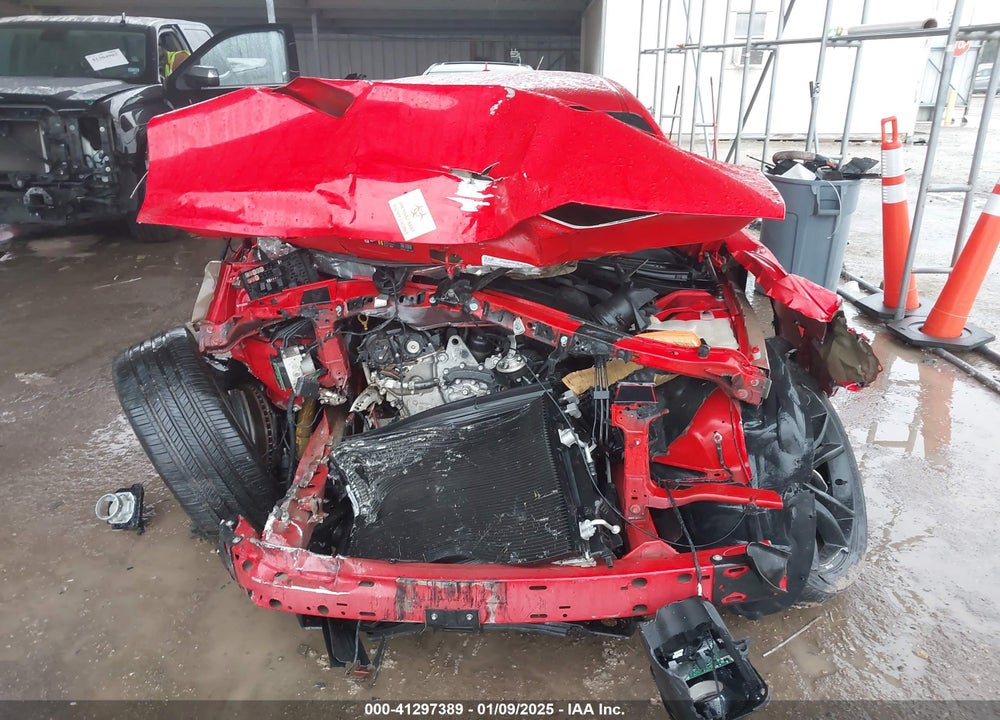 2018 DODGE CHALLENGER VIN: 2C3CDZAG6JH138841