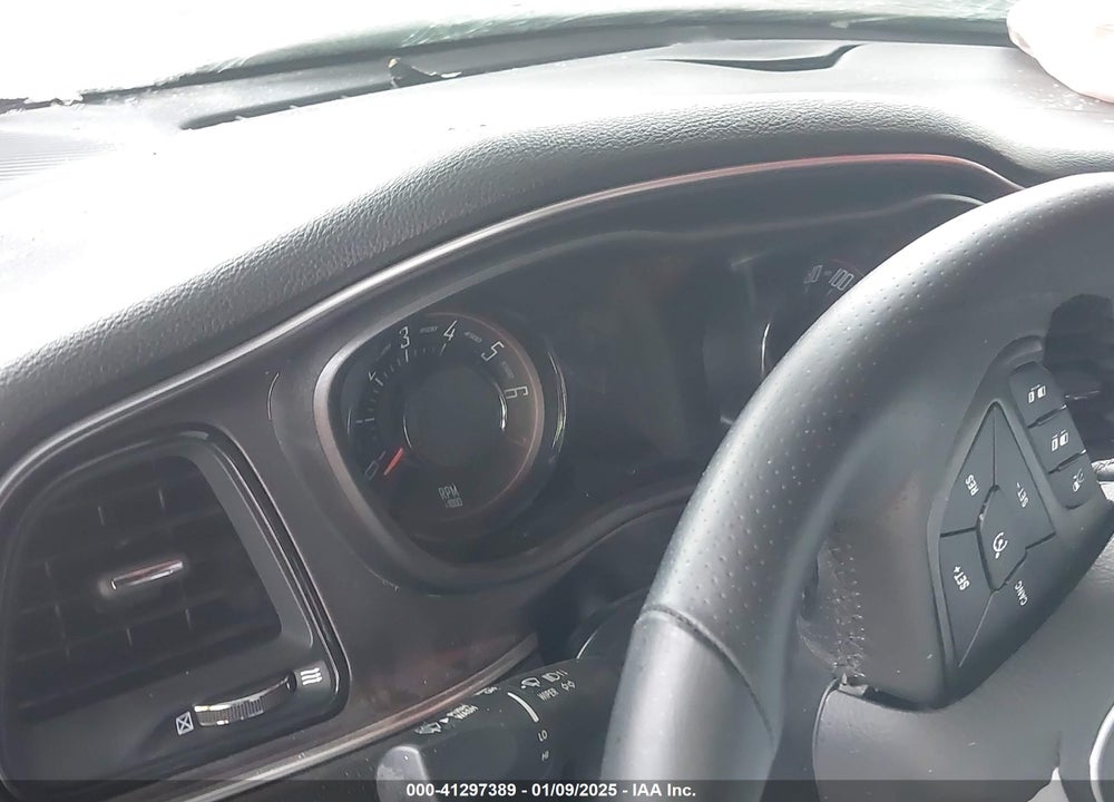 2018 DODGE CHALLENGER VIN: 2C3CDZAG6JH138841