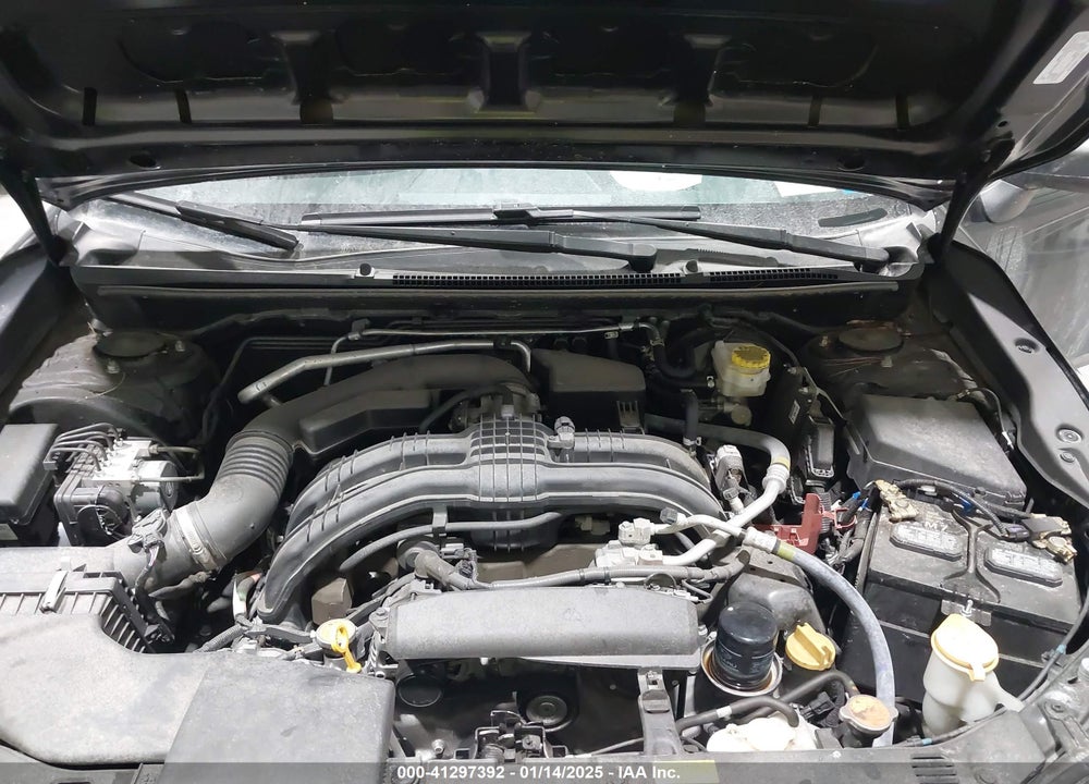 2022 SUBARU IMPREZA VIN: 4S3GKAA6XN1605257