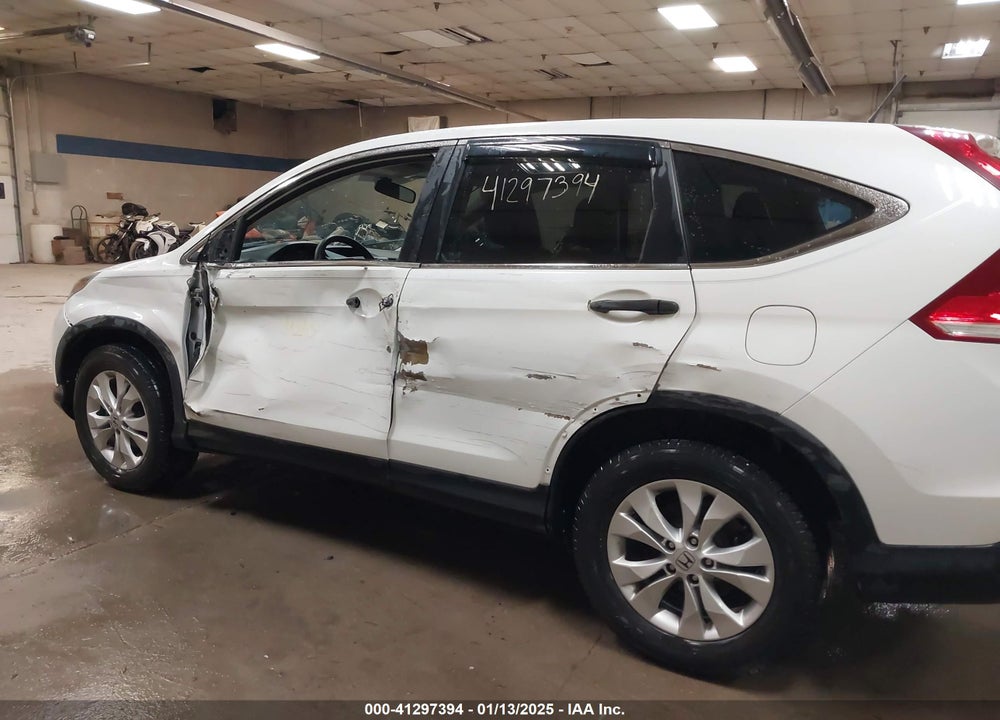 2014 HONDA CR-V LX VIN: 5J6RM4H35EL095835