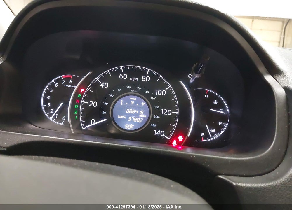 2014 HONDA CR-V LX VIN: 5J6RM4H35EL095835