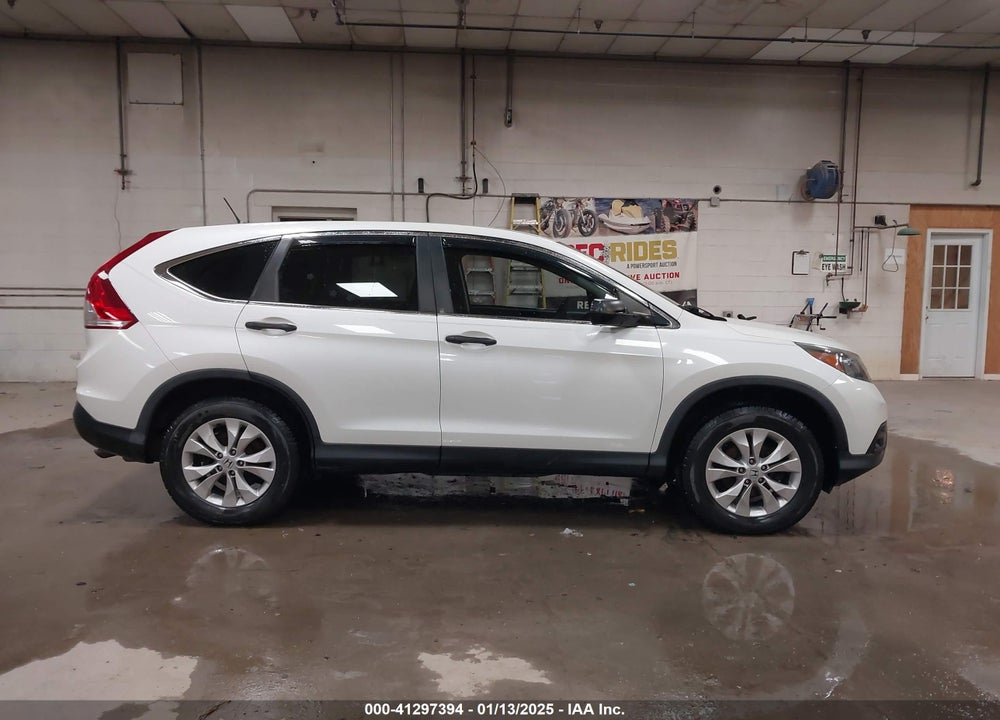 2014 HONDA CR-V LX VIN: 5J6RM4H35EL095835