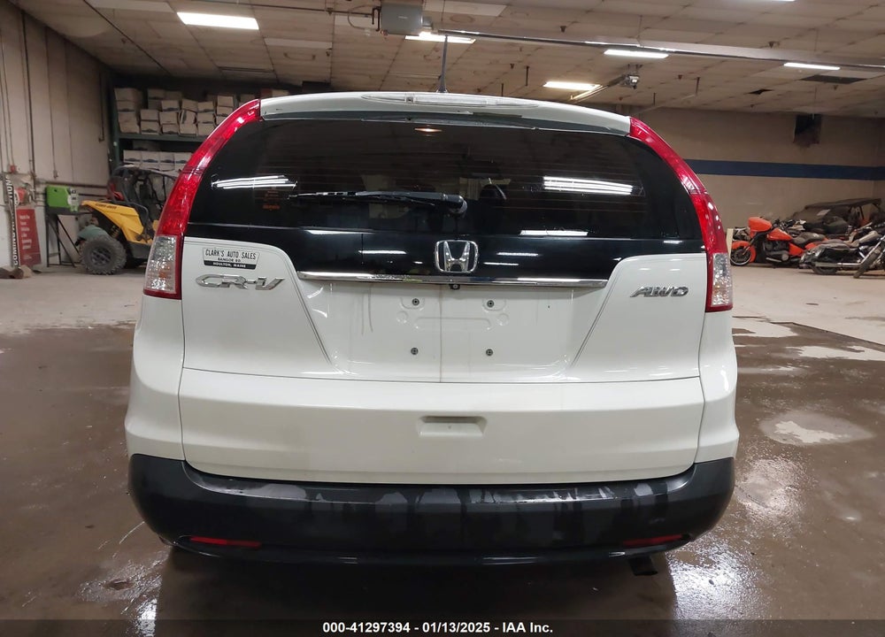 2014 HONDA CR-V LX VIN: 5J6RM4H35EL095835