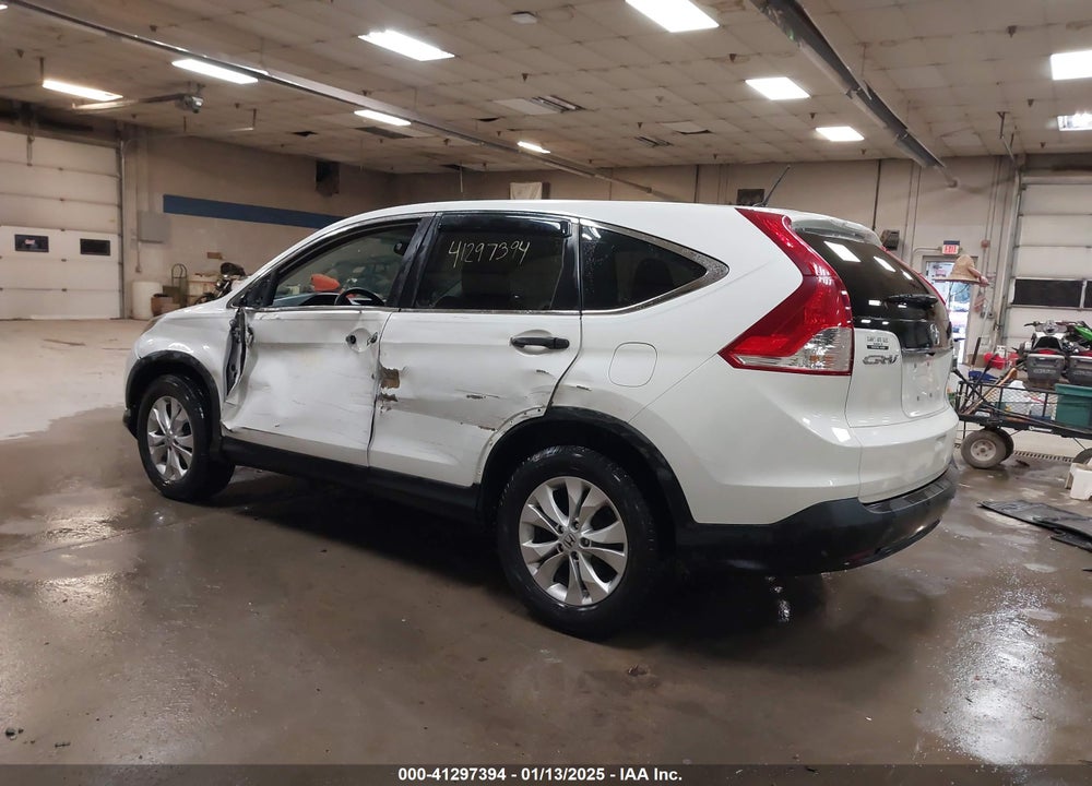 2014 HONDA CR-V LX VIN: 5J6RM4H35EL095835