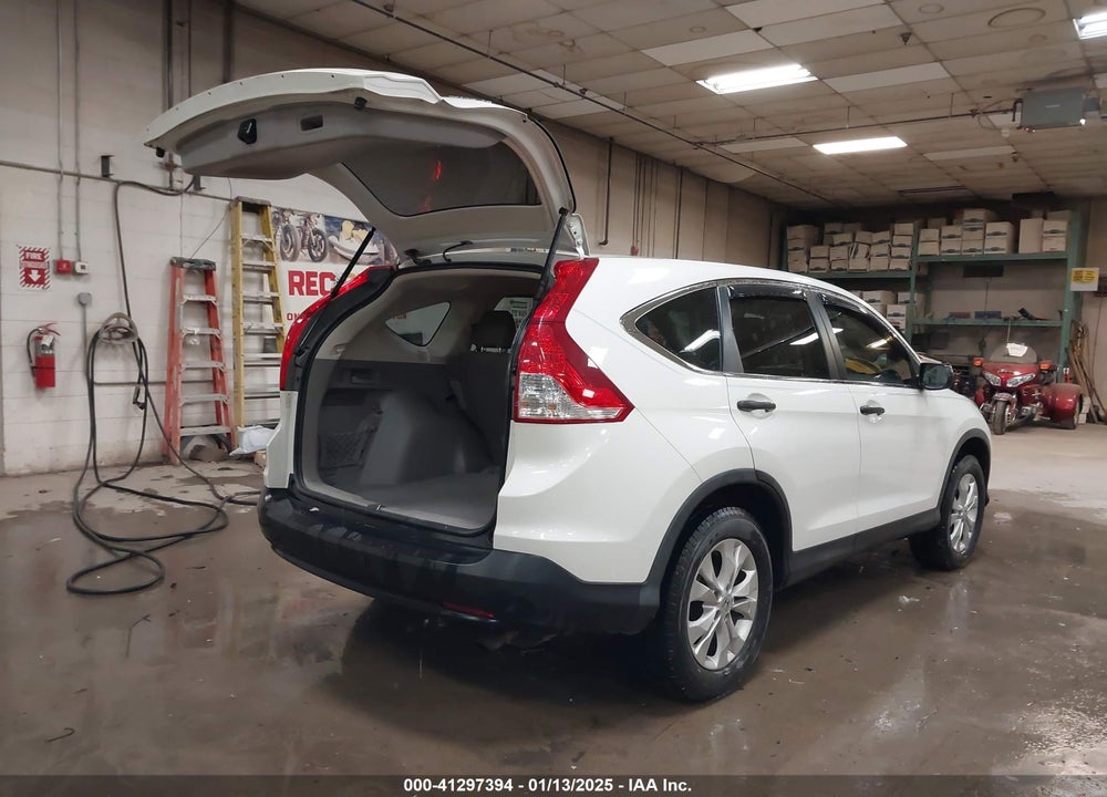 2014 HONDA CR-V LX VIN: 5J6RM4H35EL095835