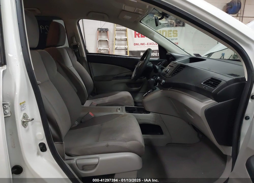 2014 HONDA CR-V LX VIN: 5J6RM4H35EL095835
