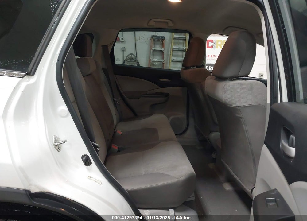 2014 HONDA CR-V LX VIN: 5J6RM4H35EL095835