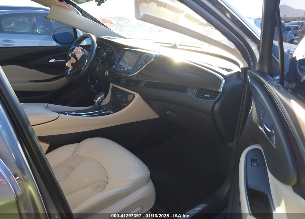 2020 BUICK ENVISION FWD PREFERRED VIN: LRBFXBSAXLD084816