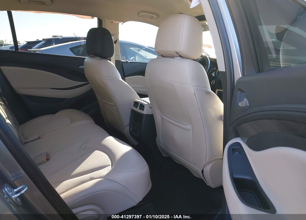 2020 BUICK ENVISION FWD PREFERRED VIN: LRBFXBSAXLD084816