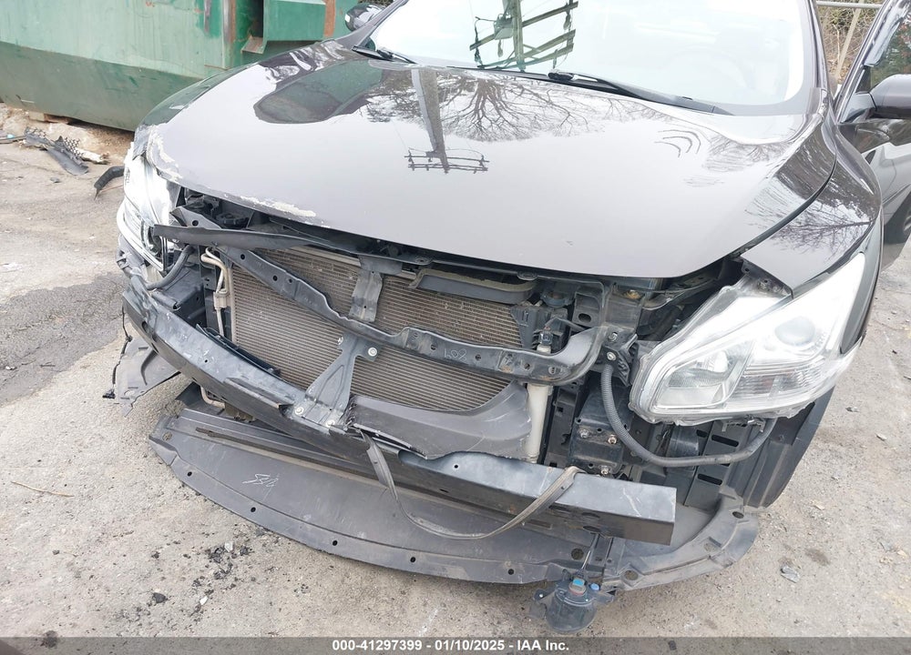 2014 NISSAN MAXIMA VIN: 1N4AA5AP7EC487235