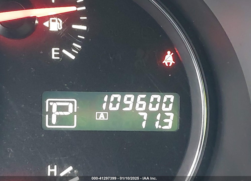 2014 NISSAN MAXIMA VIN: 1N4AA5AP7EC487235