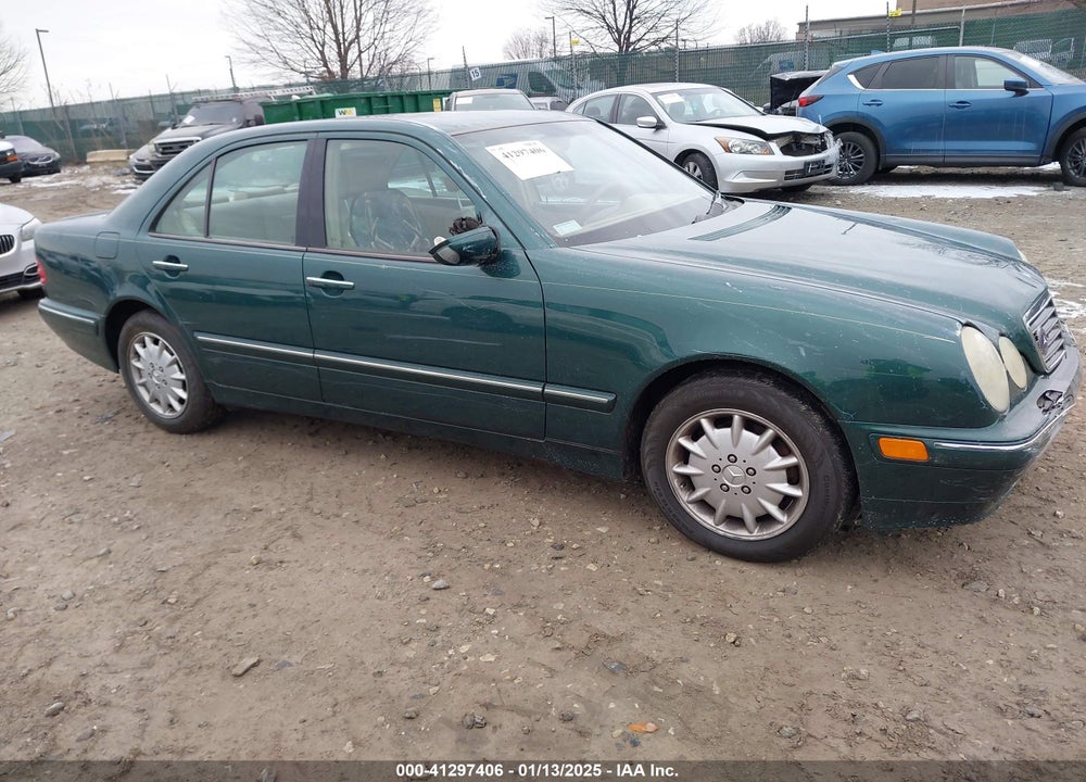 2001 MERCEDES-BENZ E 320 VIN: WDBJF65J21B183459