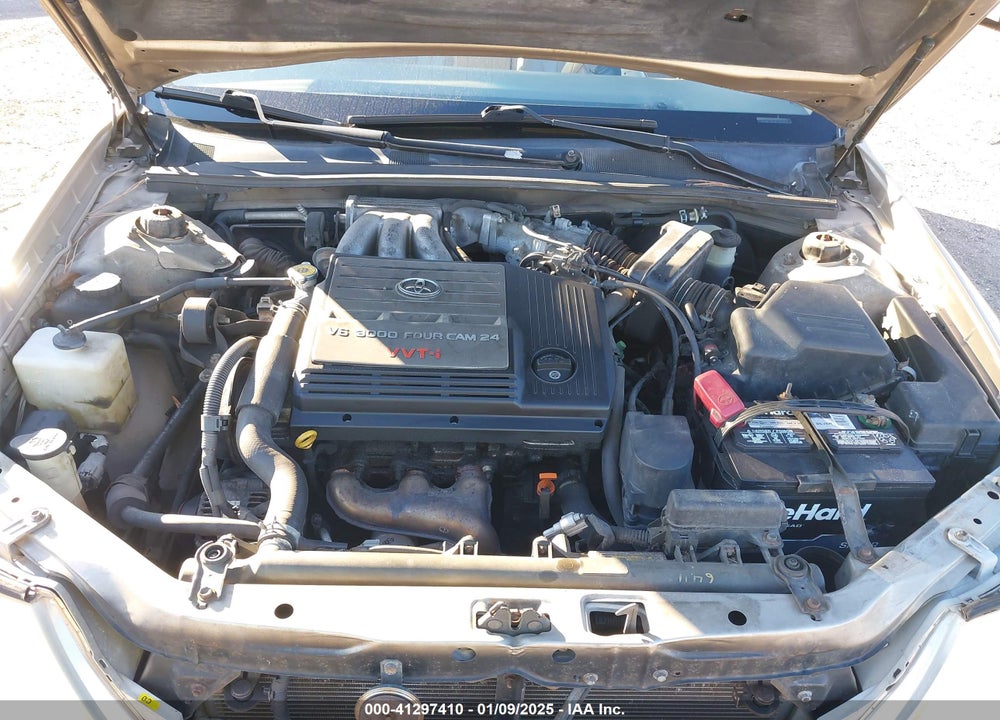 2000 TOYOTA AVALON XLS VIN: 4T1BF28B6YU096726
