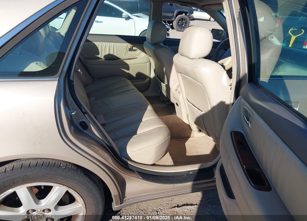 2000 TOYOTA AVALON XLS VIN: 4T1BF28B6YU096726