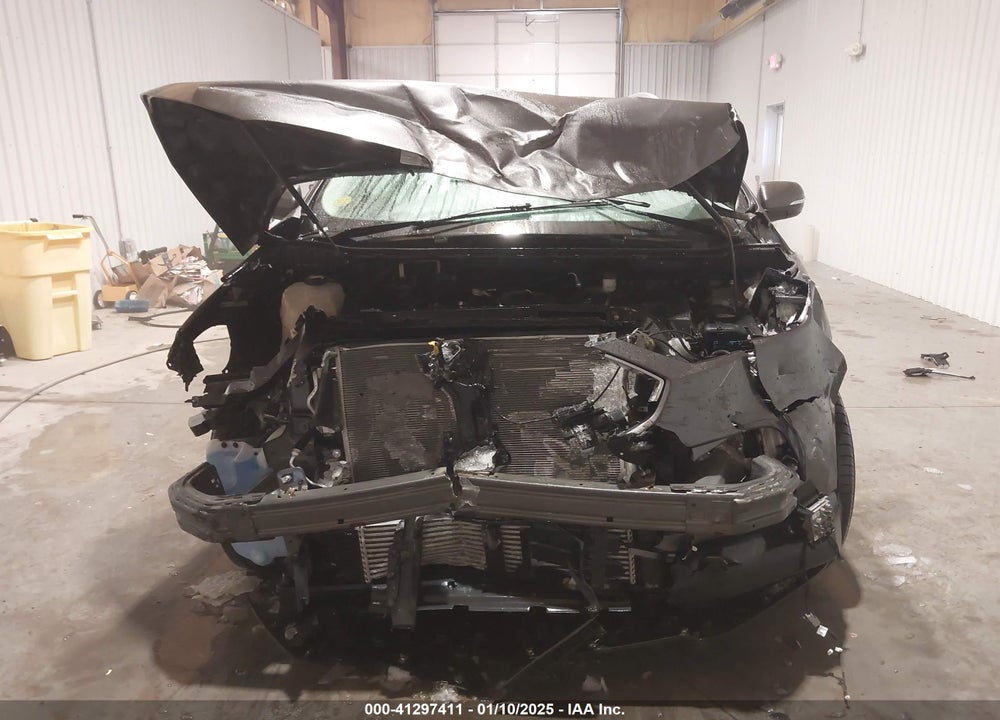 2019 FORD EDGE SEL VIN: 2FMPK4J98KBB12555