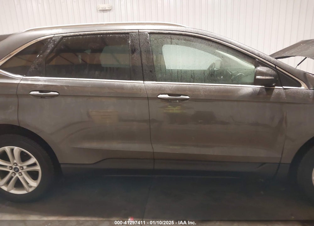 2019 FORD EDGE SEL VIN: 2FMPK4J98KBB12555
