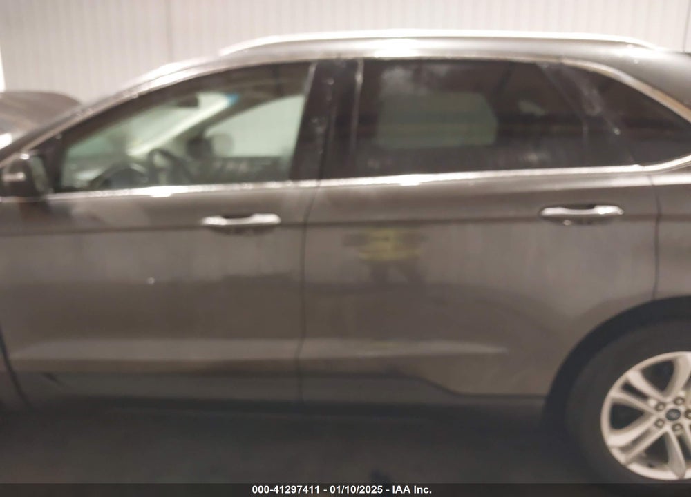 2019 FORD EDGE SEL VIN: 2FMPK4J98KBB12555