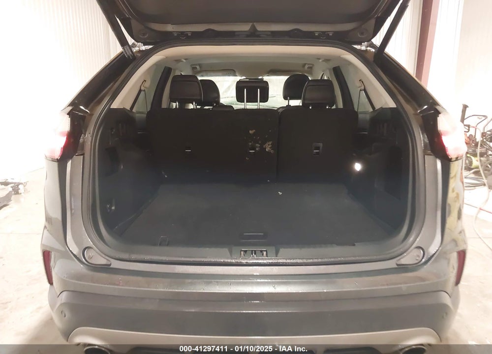 2019 FORD EDGE SEL VIN: 2FMPK4J98KBB12555