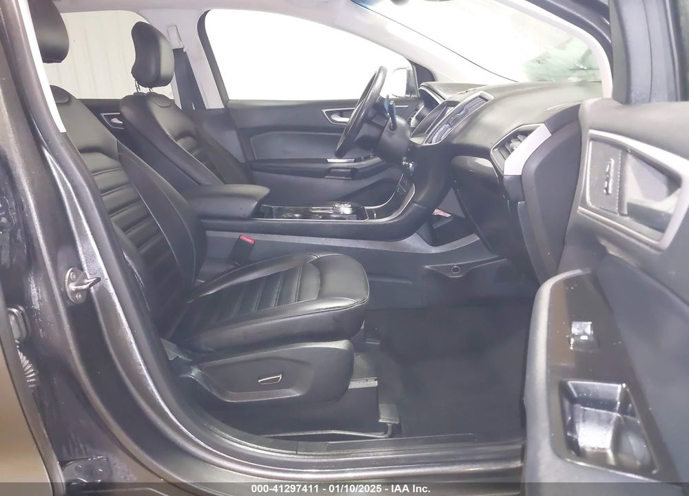 2019 FORD EDGE SEL VIN: 2FMPK4J98KBB12555