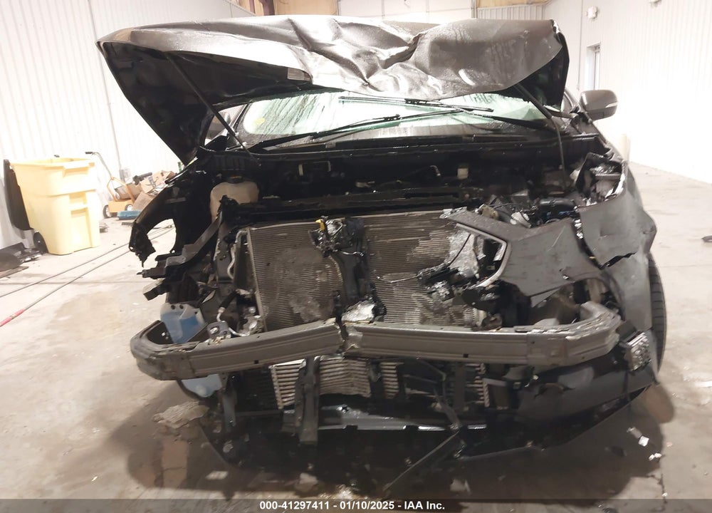 2019 FORD EDGE SEL VIN: 2FMPK4J98KBB12555