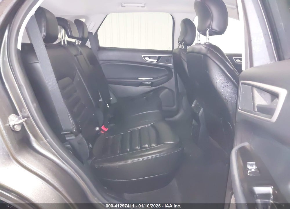 2019 FORD EDGE SEL VIN: 2FMPK4J98KBB12555