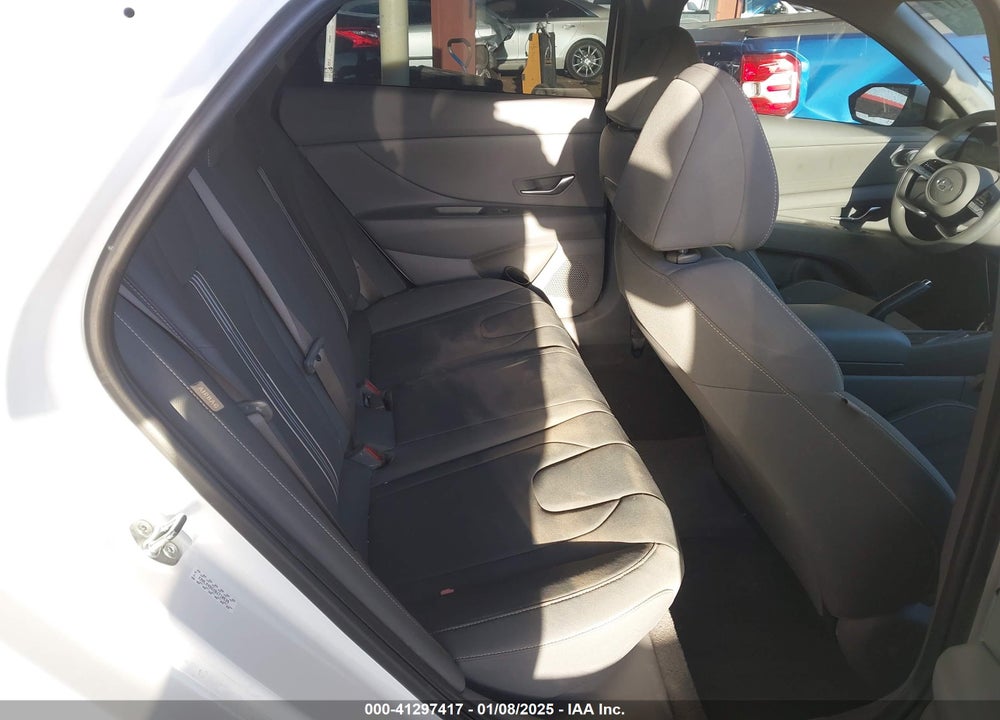 2024 HYUNDAI ELANTRA VIN: KMHLM4DGXRU710539