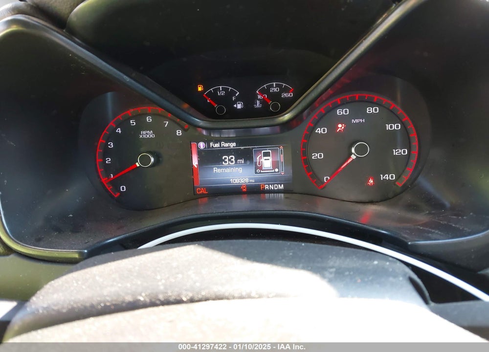 2016 GMC CANYON VIN: 1GTG5CE33G1113742